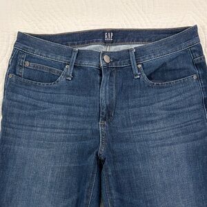 GAP Dark Blue Denim Jeans size 29 Tall